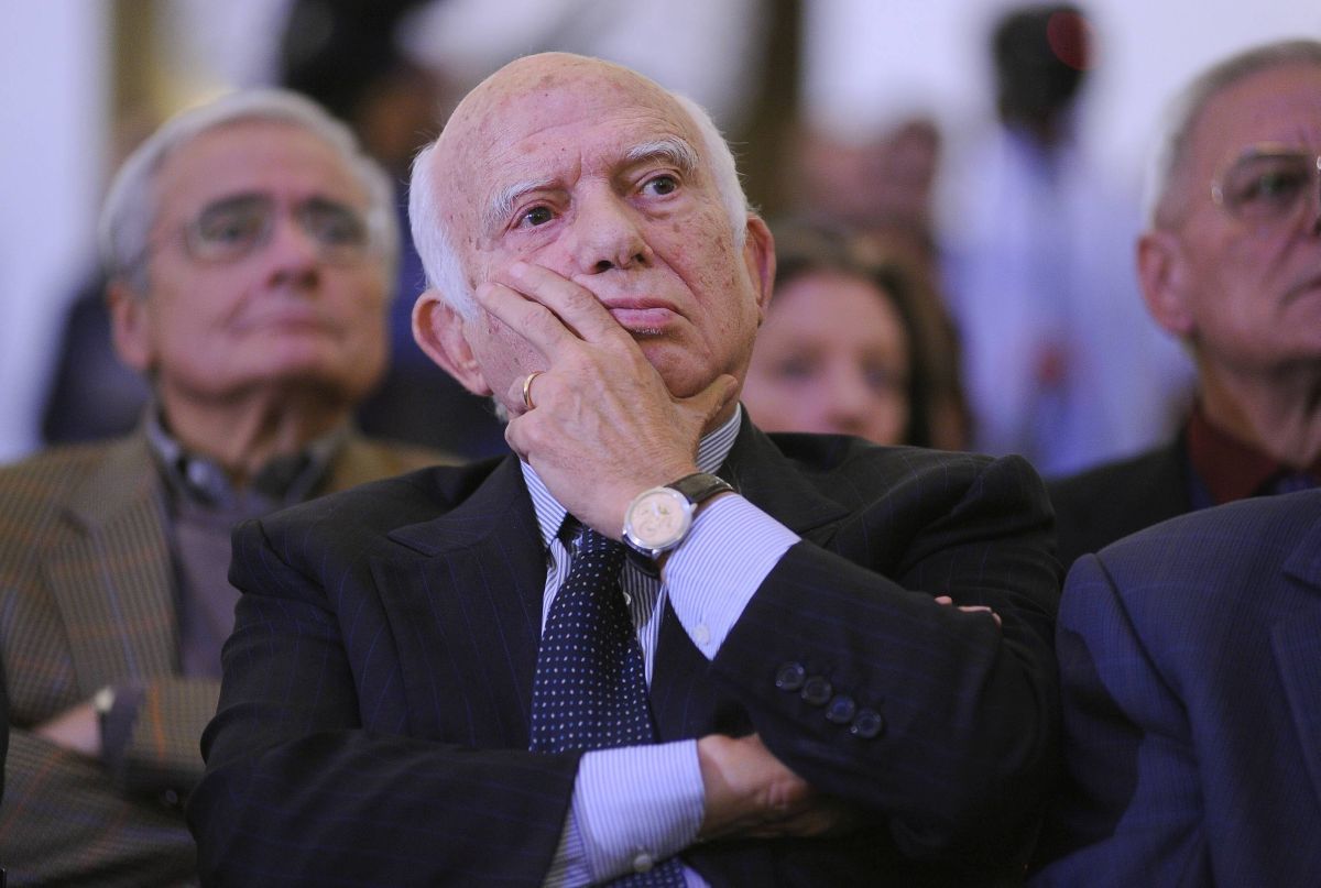 E’ morto Paolo Cirino Pomicino, aveva 86 anni - 