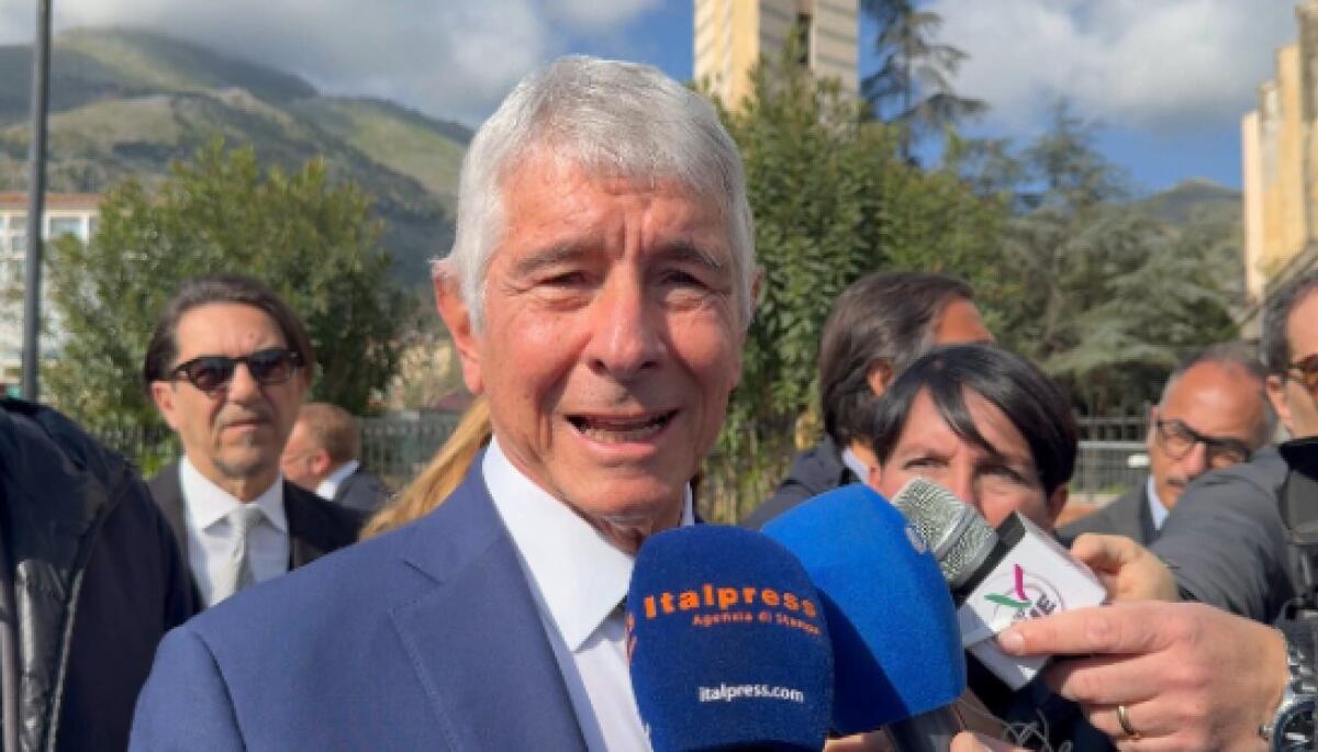 Abodi a Palermo per il via ai lavori della chiesa al Borgo Nuovo “Governo Meloni rispetta impegni presi” - 