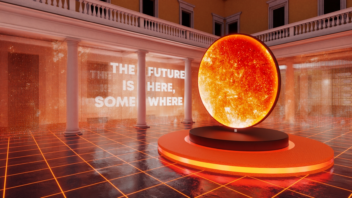 Fuorisalone 2026, da glo e Numero Cromatico un ambiente immersivo multisensoriale - 