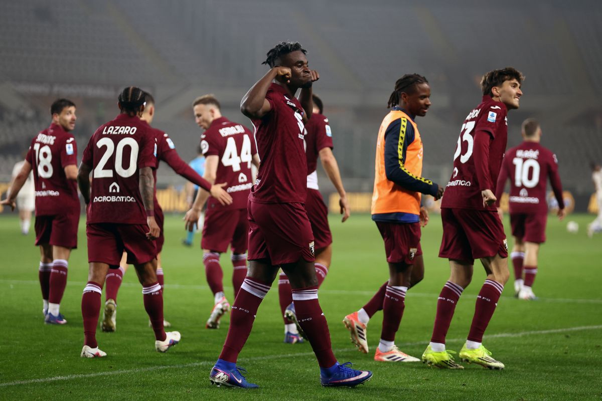 Esordio vincente per D’Aversa, il Torino batte 2-0 la Lazio - 