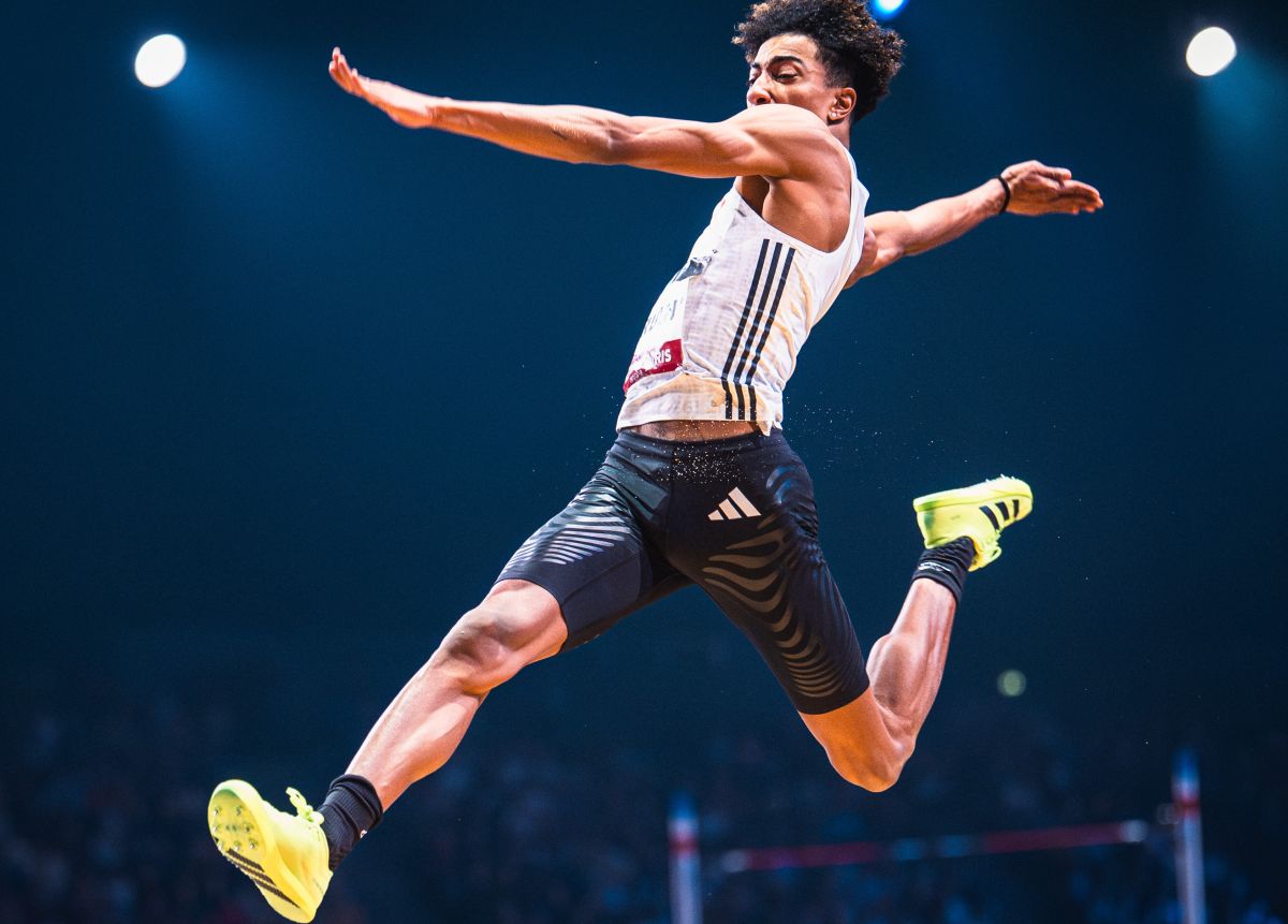 Ai Mondiali indoor Furlani è d’argento nel salto in lungo - 