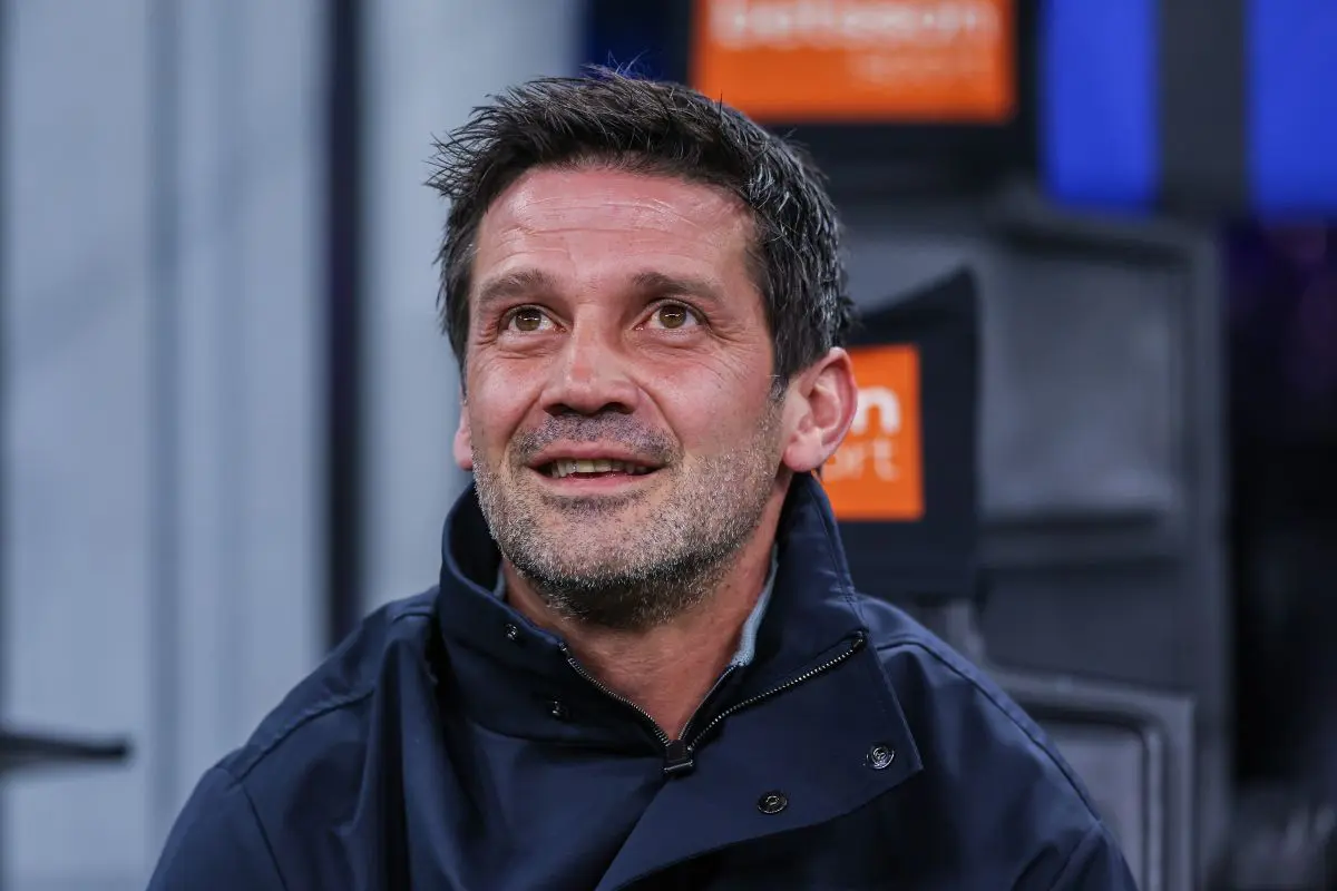 Chivu “Sappiamo cosa rappresenta Milan-Inter, Allegri è un vincente” - 