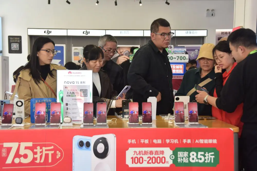 A parità di potere d’acquisto mercato cinese dei consumi primo al mondo - 