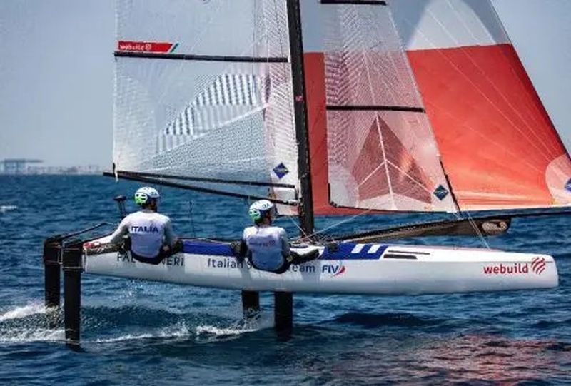 Webuild e Circolo Canottieri Aniene, riprende il viaggio di Caterina Banti - 