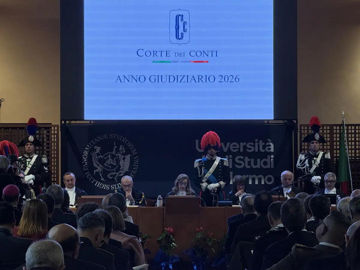 Corte dei Conti, Carra “Il nostro lavoro è a garanzia dei diritti della collettività” - 