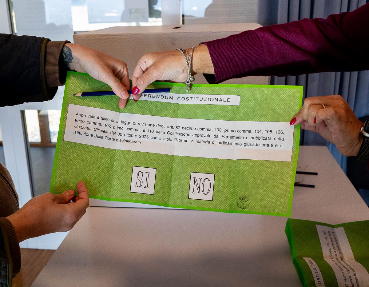 Referendum, per gli exit poll è davanti il No. Affluenza oltre il 58% - 