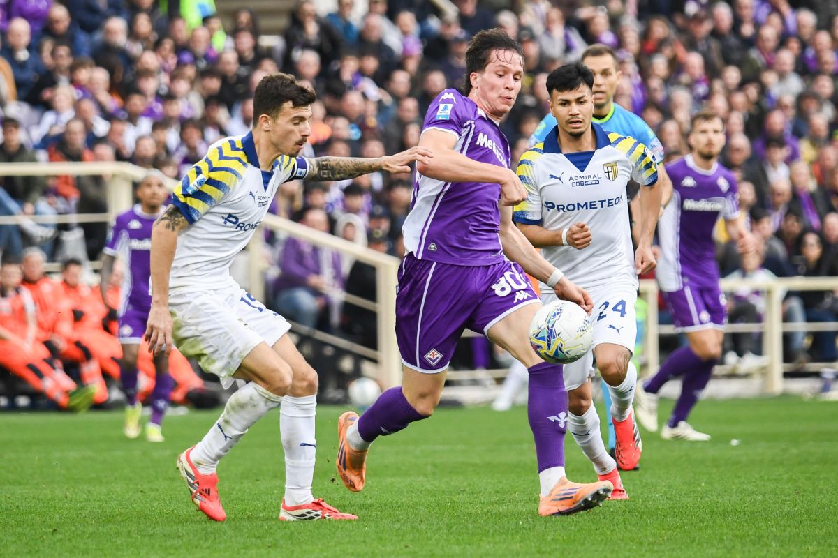 Nessun gol e fischi per i viola al Franchi, Fiorentina-Parma 0-0 - 