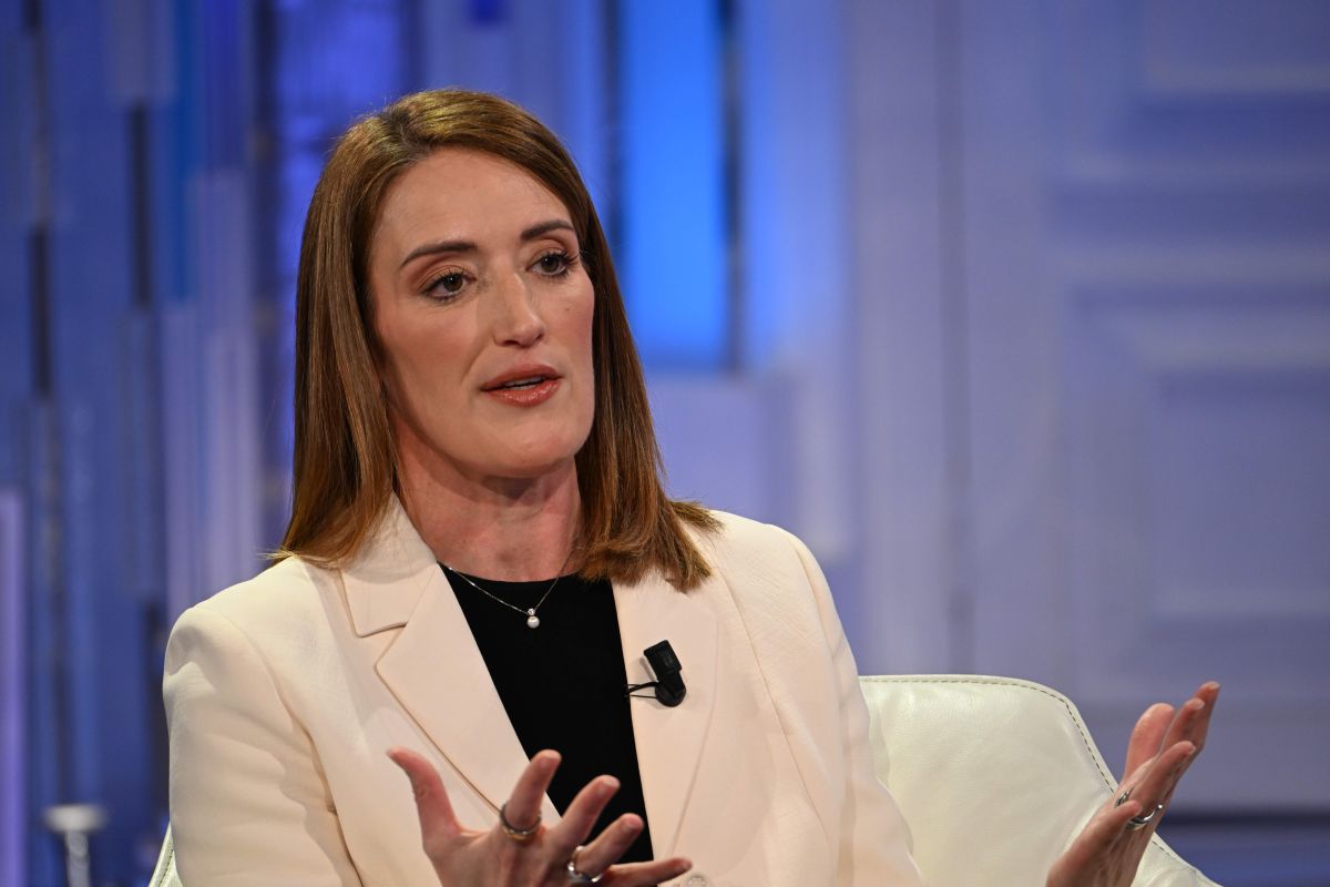 Iran, Metsola “Soluzione non militare ma diplomatica” - 