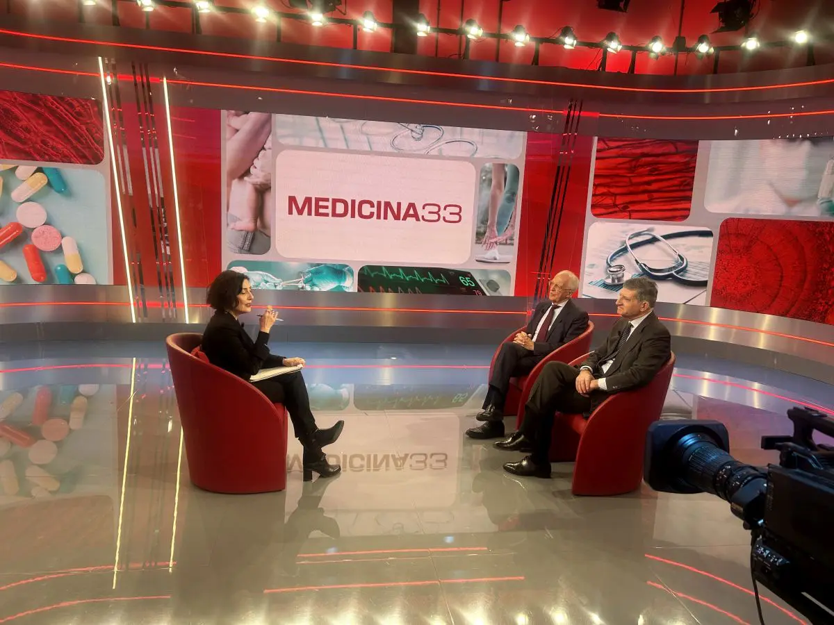 Del Prato (Fondazione Menarini) “Salute a rischio per gli inquinanti ambientali” - 