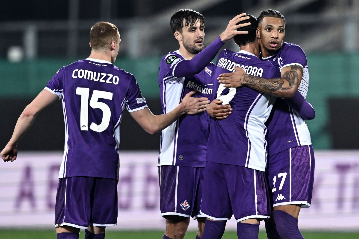 Rimonta viola con Ndour e Gudmundsson, Fiorentina-Rakow 2-1 - 