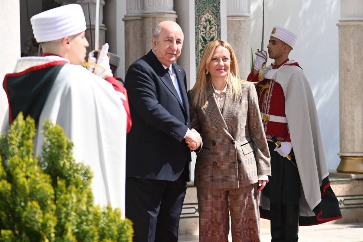 Medio Oriente, Meloni “L’Italia lavora per la stabilità” - 