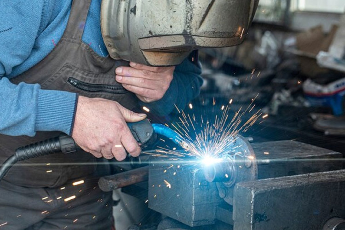 Enaip, al via un corso gratuito per Addetto alla Saldatura Elettrica - 