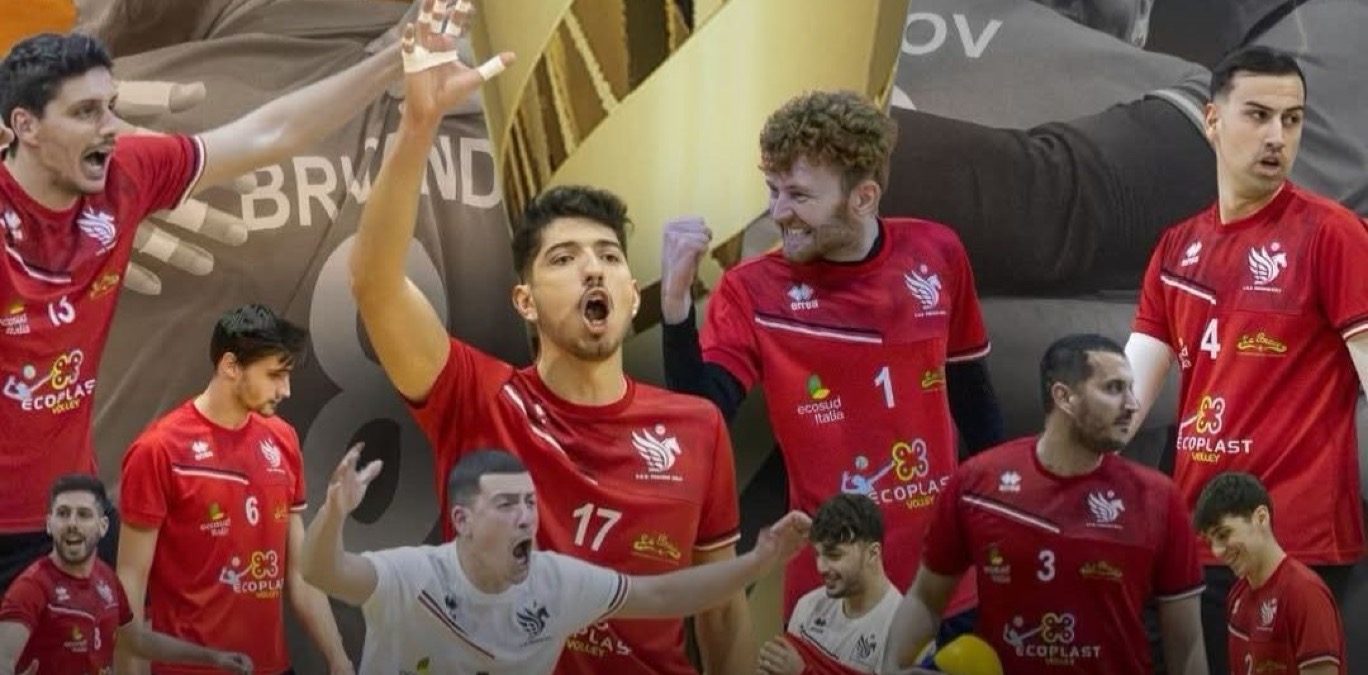 Ecoplast, primo trofeo in bacheca: conquistata la Coppa Sicilia - 