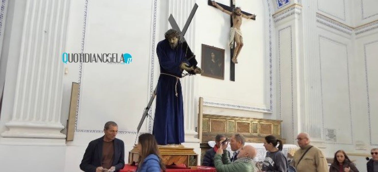 Fede e tradizione, la Settimana Santa in città: i riti e la spiritualità, "partano dai cuori" - 