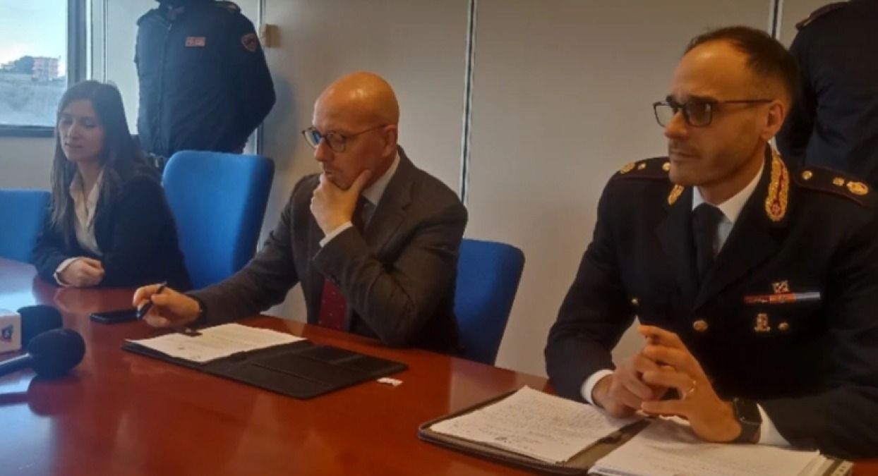 Tentato omicidio giovane, Scuvera: "Arresto garantisce sicurezza con lavoro pm e polizia" - 