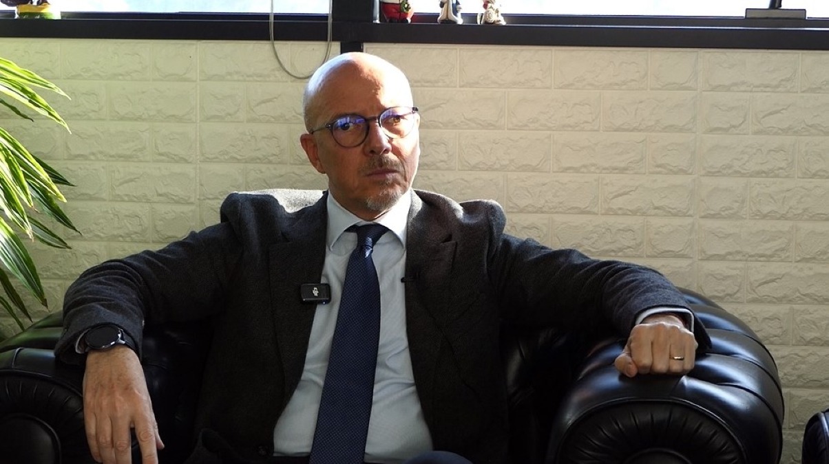 Frana Niscemi, Vella: "Avanti con lavoro serio, in trent'anni niente per tutelare territorio" - Il procuratore capo Salvatore Vella 