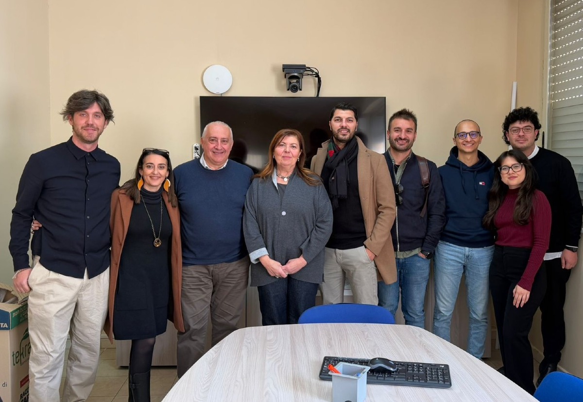 Confronto tra amministrazione comunale e giovani architetti: "Progetti per migliorare il territorio" - 