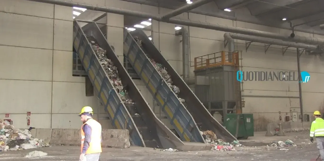 Timpazzo, potenziamento Tmb e vasca E: partita verifica per progetto esecutivo - 