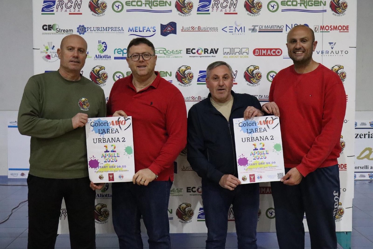 Sport e cittadinanza attiva: l’Ecorigen aderisce a “ColoriAMO l’area urbana 2” - 