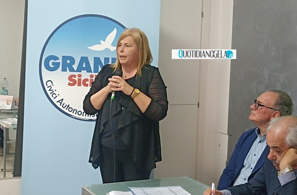 Caci, "io nel governo regionale? La possibilità è alta ma in politica non si sa mai" - L'assessore ai servizi sociali Valeria Caci