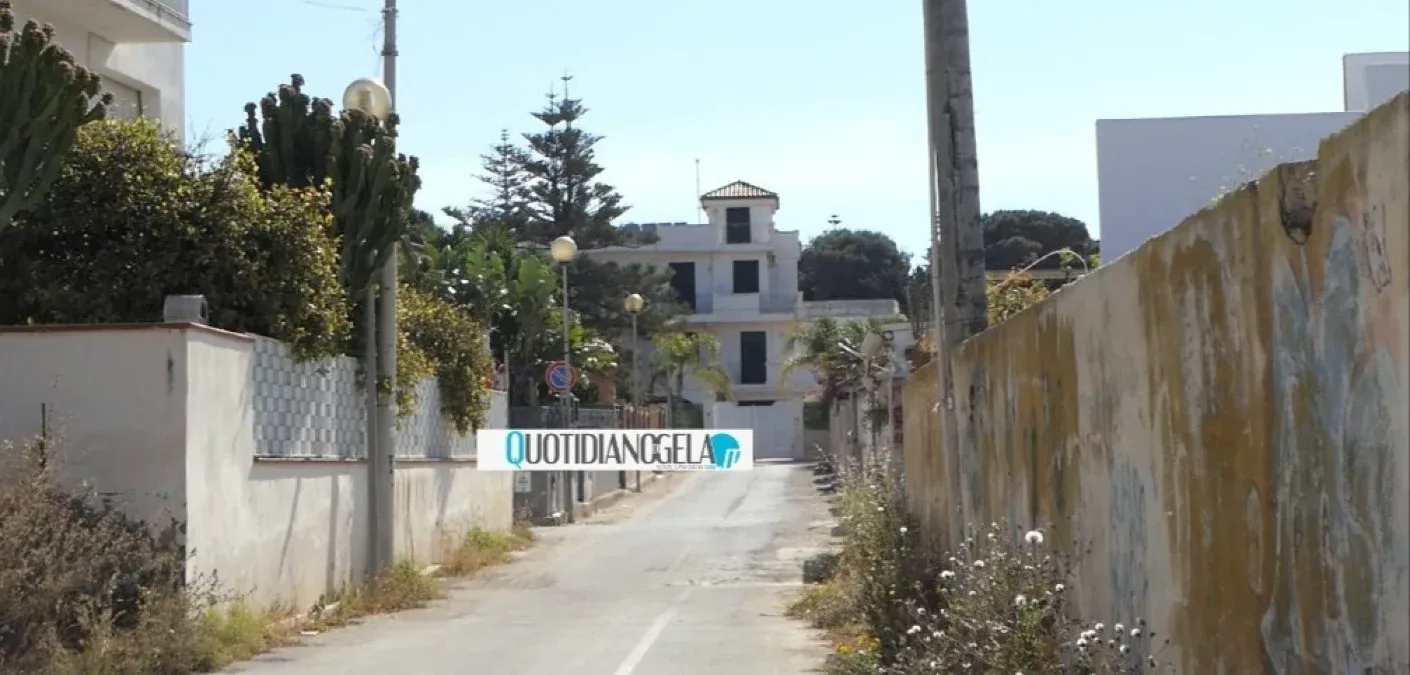 Rete fognaria Manfria, al via le prime attività per i cantieri nella frazione balneare - 