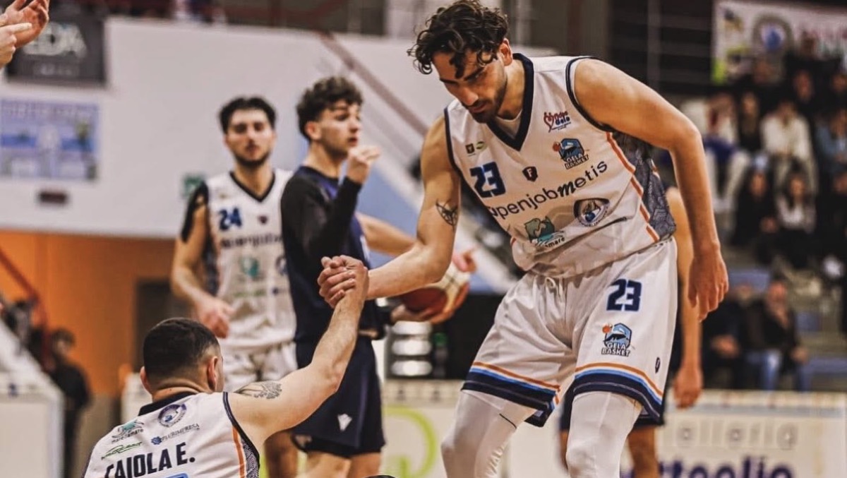 Gela Basket: "La posizione dei fratelli Caiola resta in standby" - 