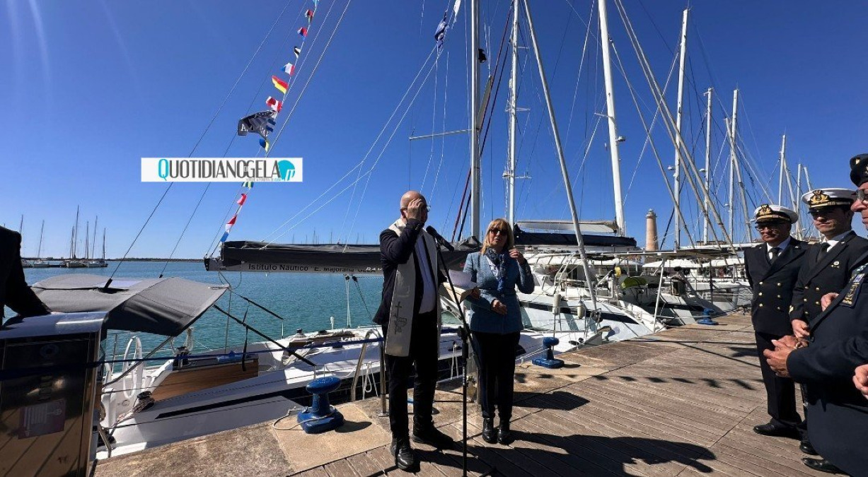 Inaugurazione imbarcazione "Nautico", Zappietro: "Amministrazione invitata ma assente" - 