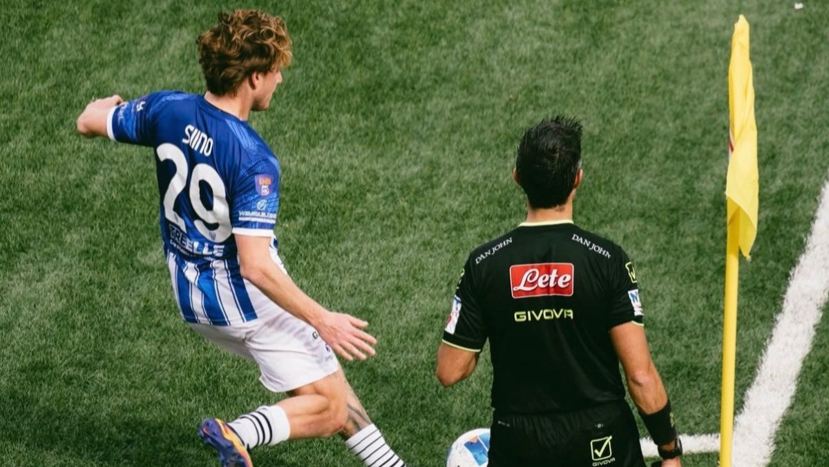 Gela-Reggina, biancazzurri tra emergenza e orgoglio - Foto di Davide Gerbino