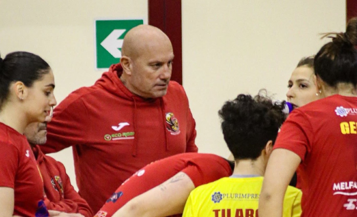 Ecorigen-Volley Valley, Bonaccorso: "E' necessaria una prestazione di alto livello" - 