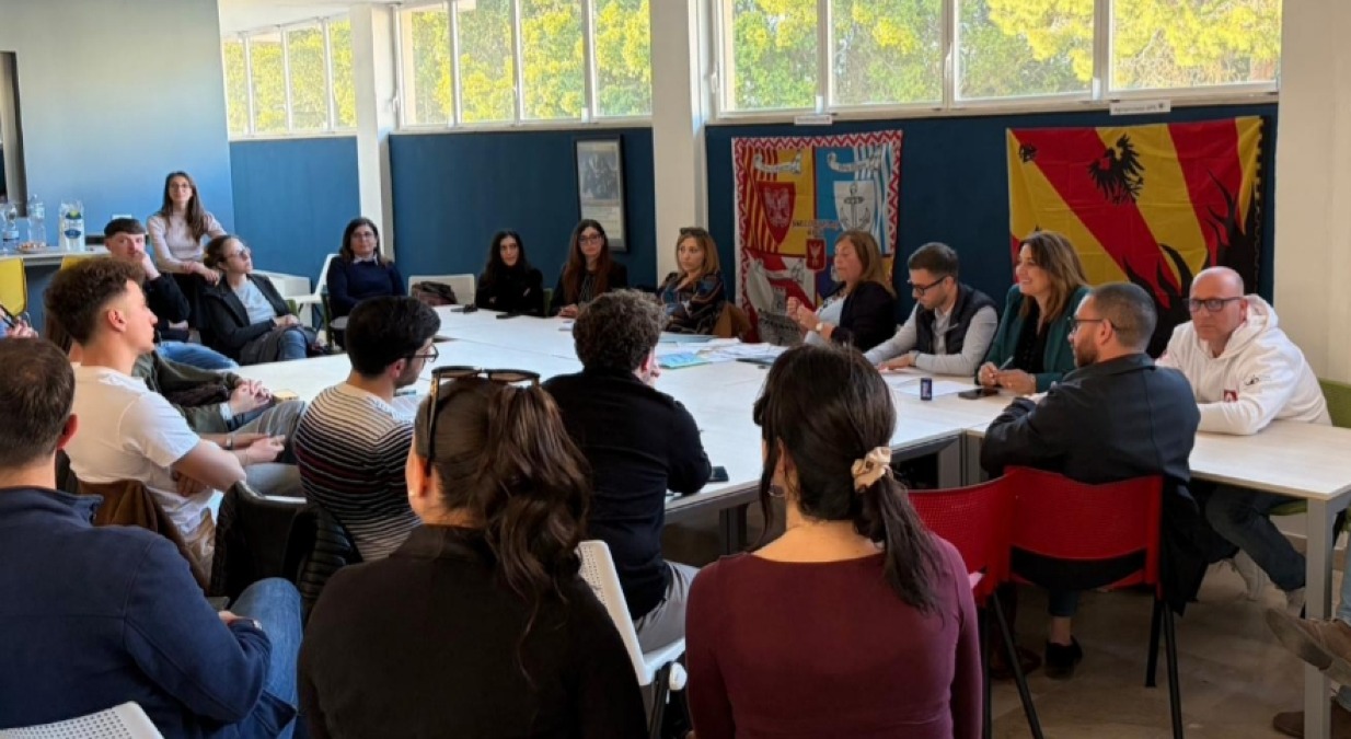 Tavolo tecnico giovani e politiche sociali, partito il confronto con tante realtà  - 