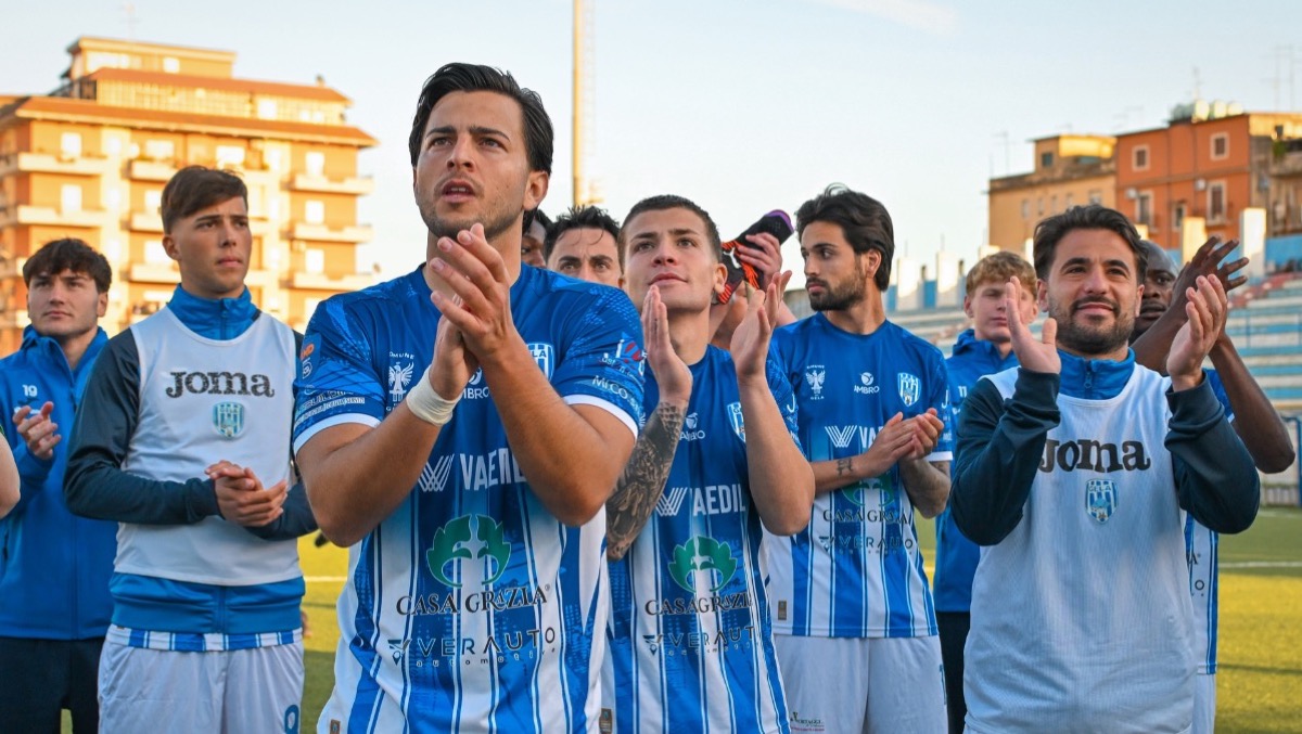 Un Gela eroico ferma sullo 0-0 la Reggina - Foto di Davide Gerbino