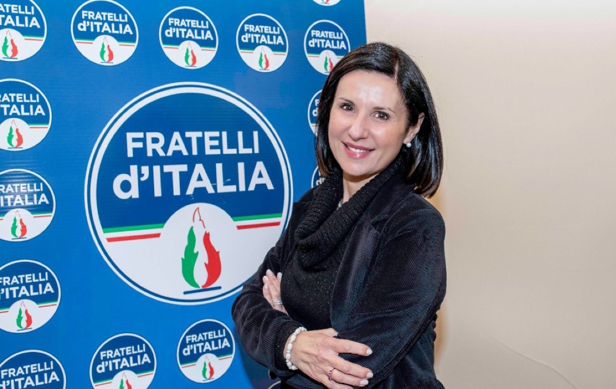 "A Mussomeli con Nigrelli, importante disponibilità Pasqualetto per regionali", Bennici: "FdI forte su territorio" - Sandra Bennici 