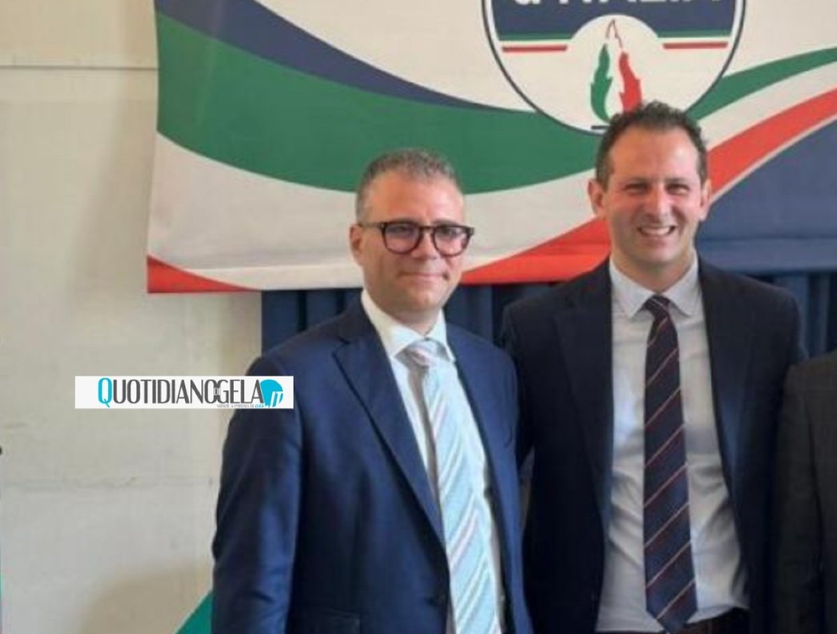 FdI, stop a fughe in avanti: "Candidature alle regionali saranno decise dal partito" - Raniolo e Nigrelli 