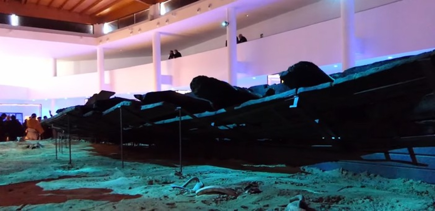 Siti archeologici senza personale, Perna (Iv): "Da Regione e soprintendenza solo passerelle" - Il nuovo museo dei relitti greci