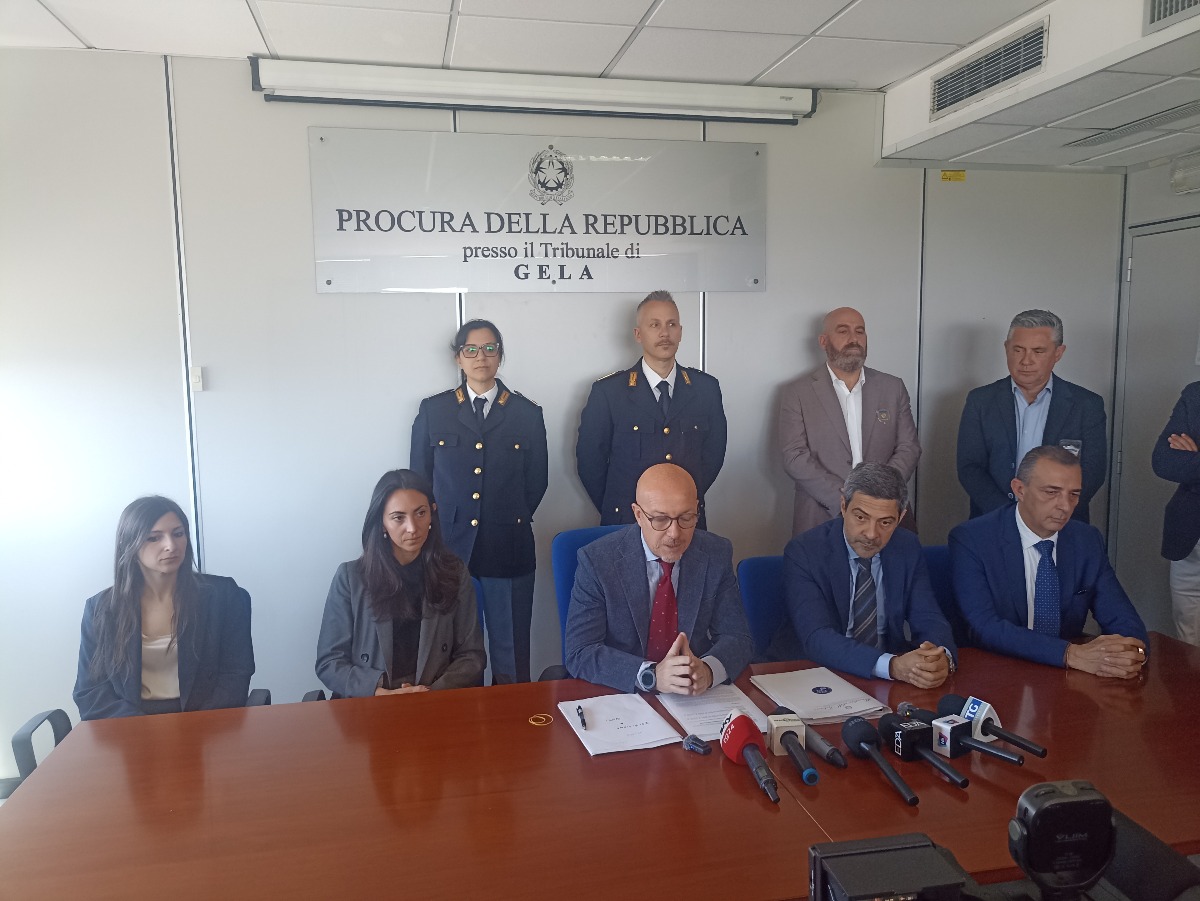 Frana Niscemi, procura: tredici indagati, ci sono Lombardo, Crocetta, Musumeci e Schifani  - 