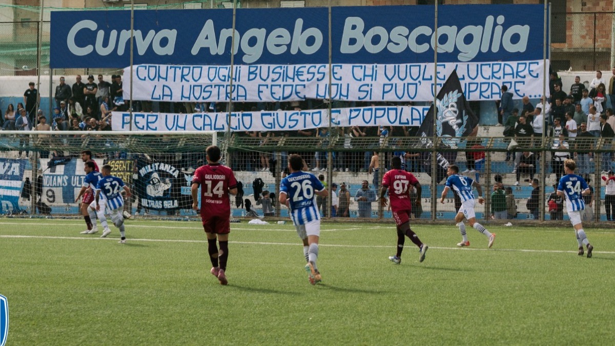 Vertenze, illazioni e  penalizzazioni, come stanno le cose sul Gela - 