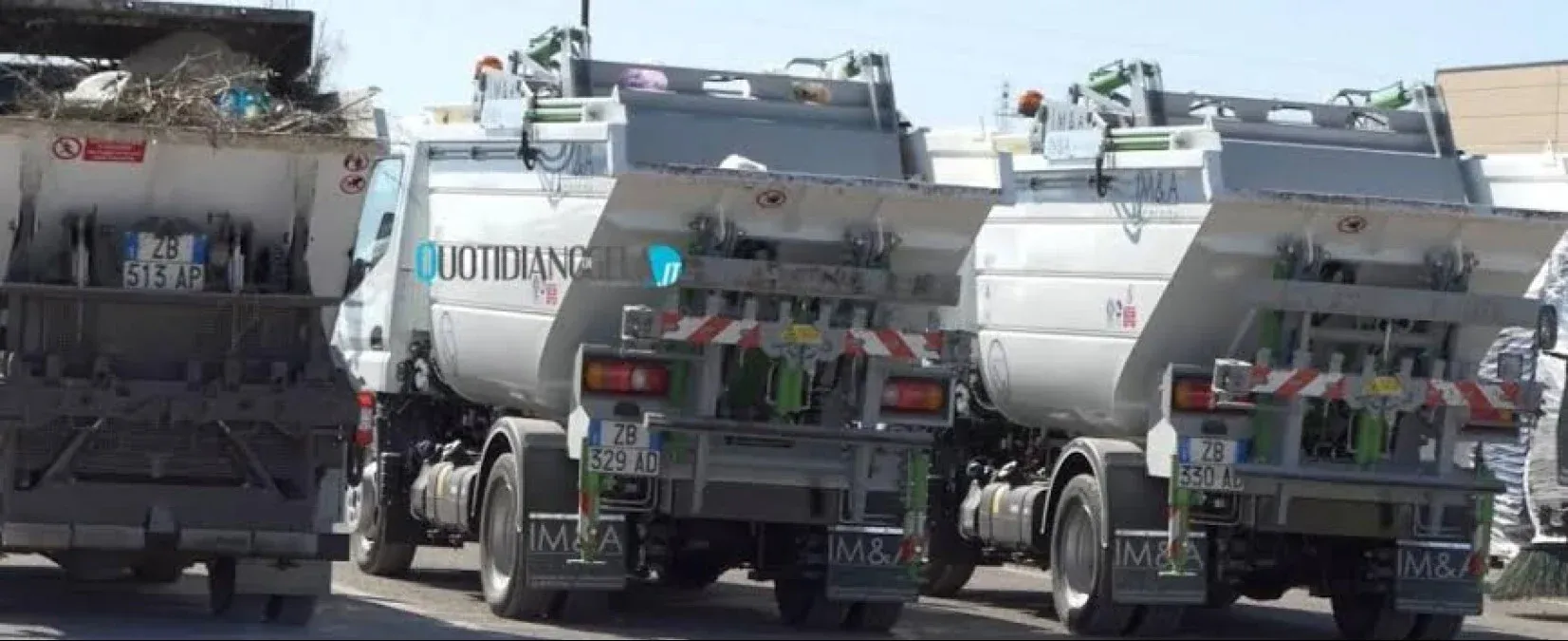 Mazzarino, servizio rifiuti in bilico: Impianti comunica lo stop e il licenziamento degli operai - 