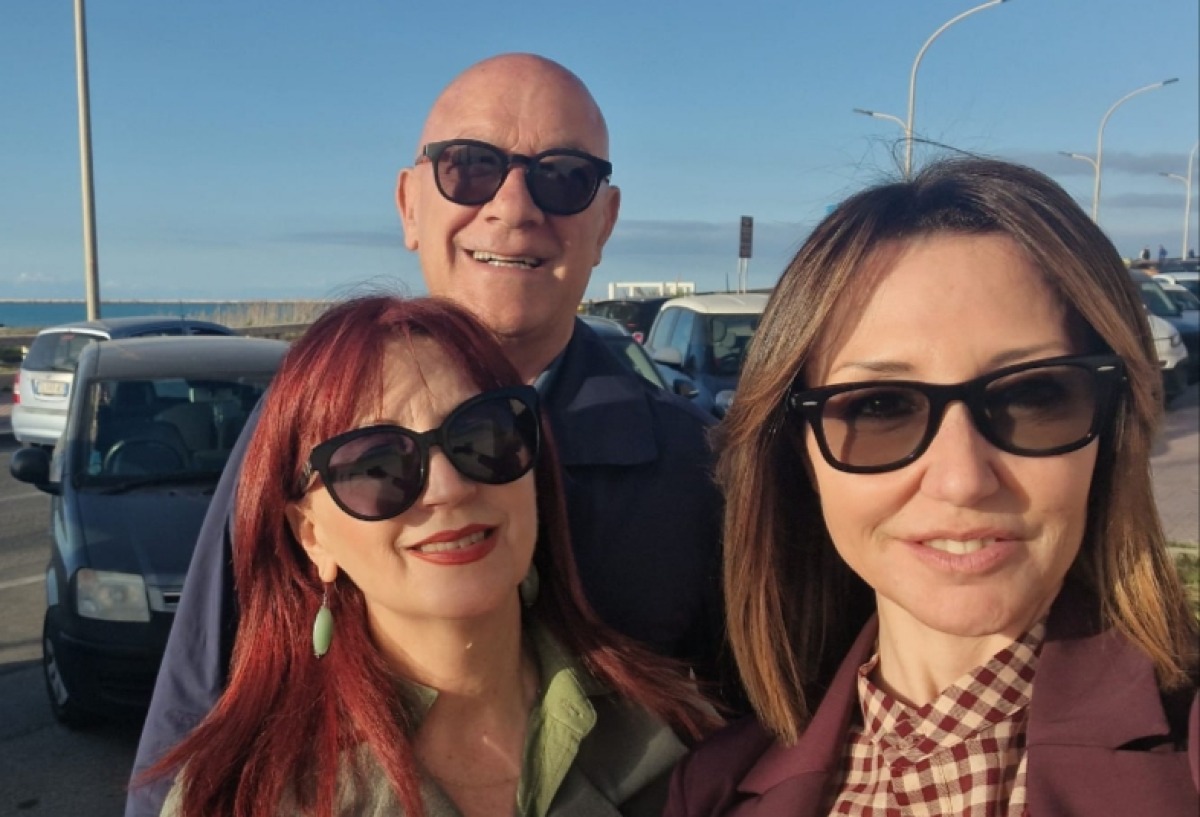 Aree gioco per i più piccoli, sopralluoghi in diverse zone della città - I consiglieri Fasciana e Cascio insieme all'assessore Fava