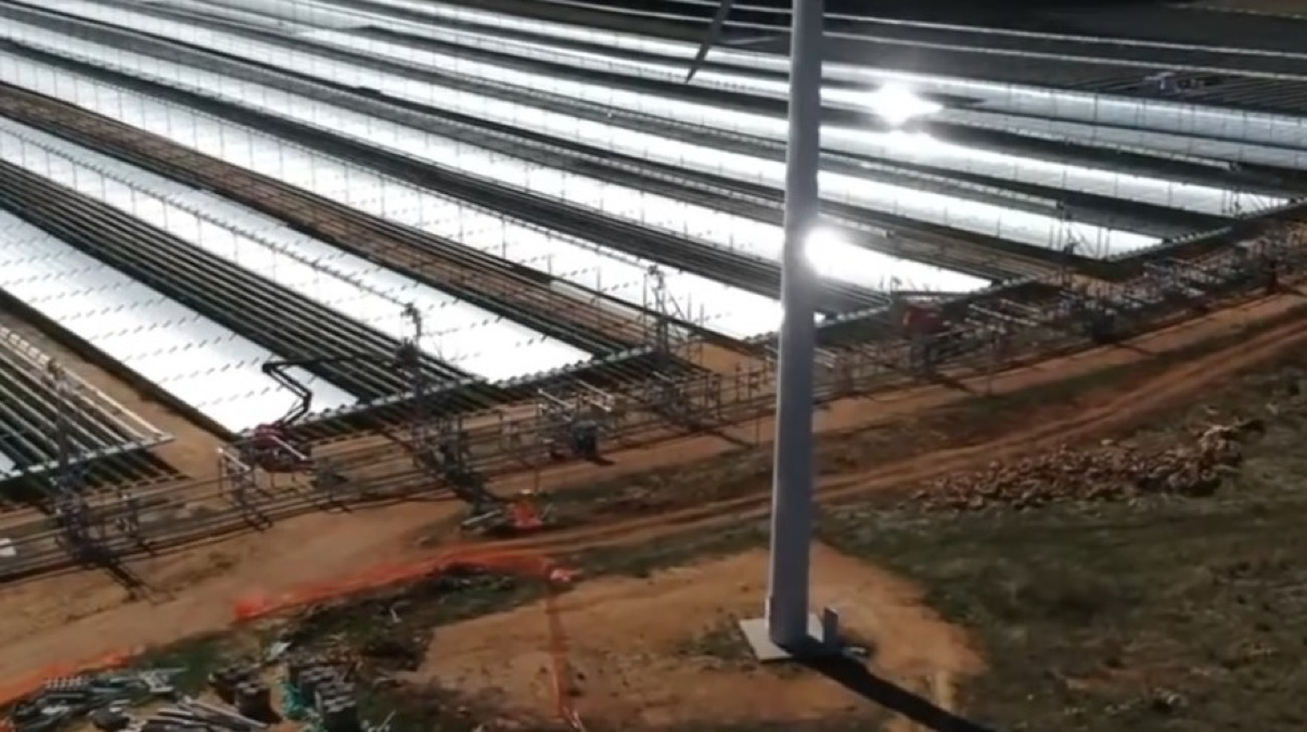 Centrale termodinamica a Roccazzelle, progetto prosegue: iter per gli espropri - 