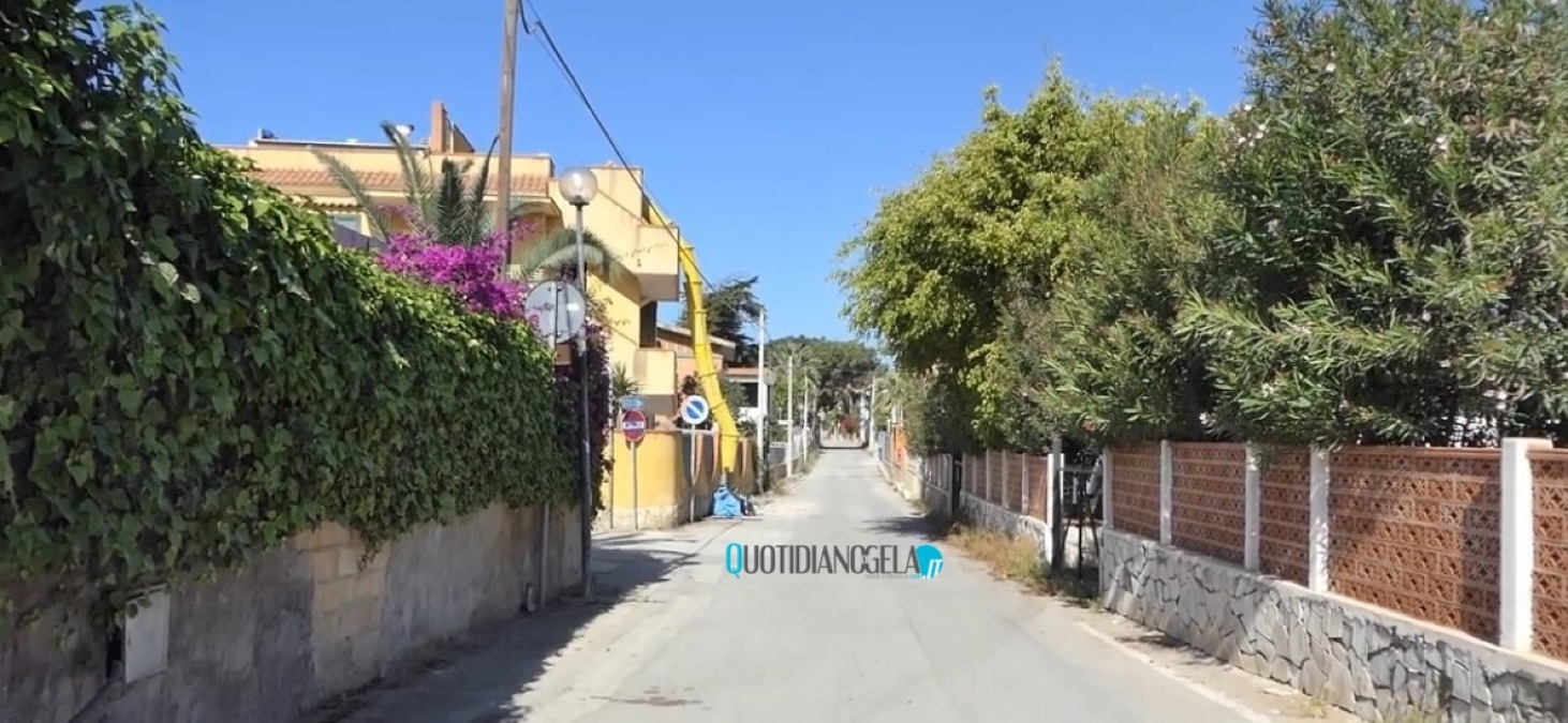 Rete fognaria Manfria, sopralluogo per l'avvio dei lavori: confronto anche su programmazione ciclo idrico - 