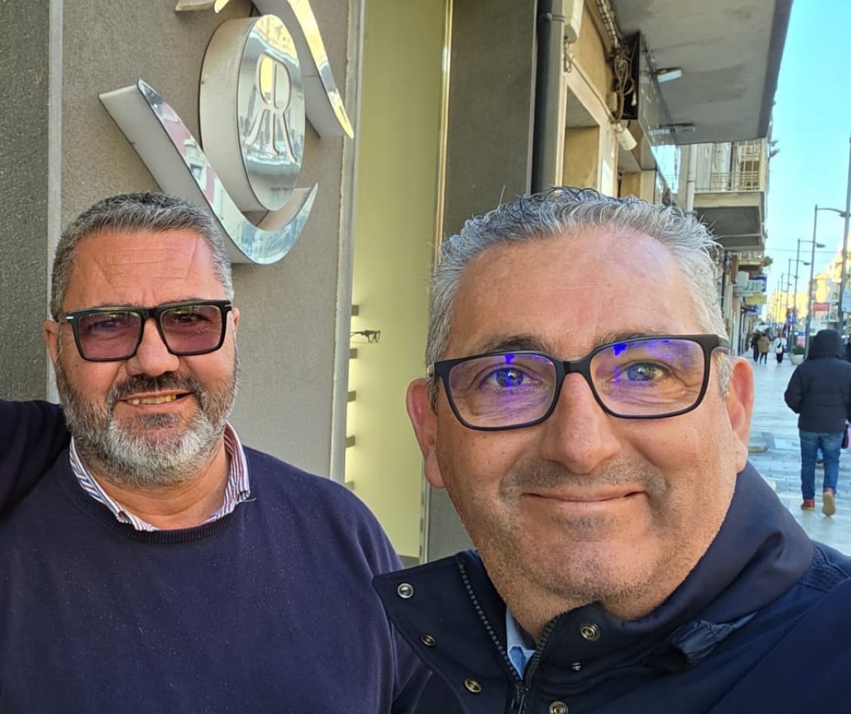 Confcommercio Ascom Gela, nuovo direttivo guidato da Trainito: Pardo vice - Pardo e Trainito 