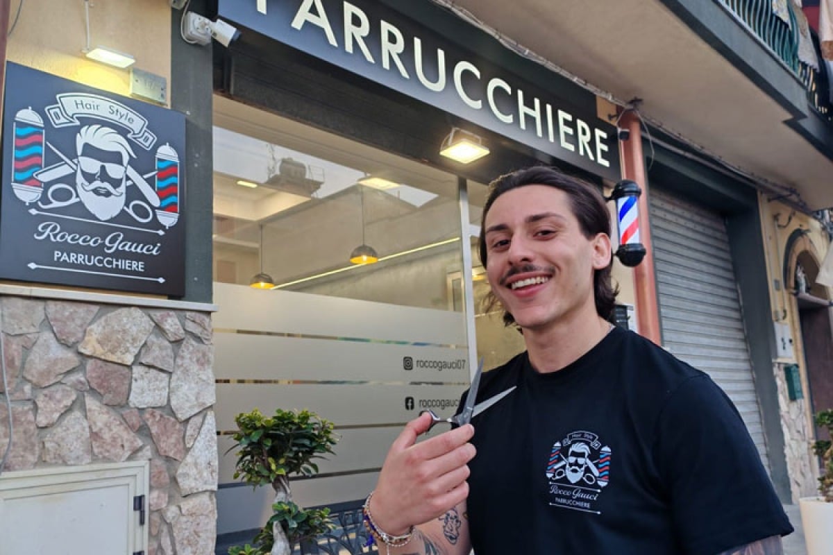 Rocco Gauci, restare a Gela per costruire il futuro: la passione che diventa impresa - 