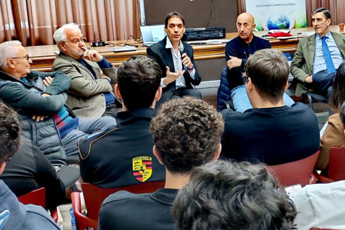 Gela, biodiversità e futuro: studenti a confronto - 