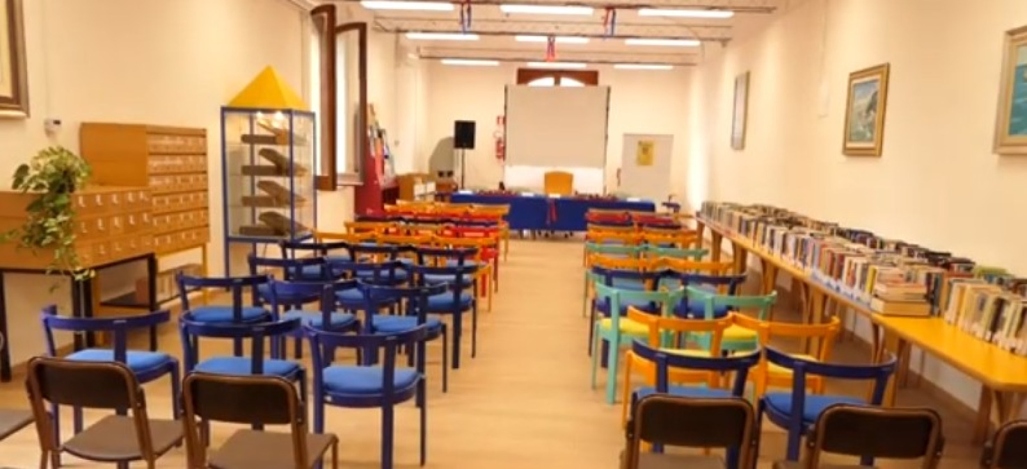 La biblioteca e il 151° anniversario: dibattito pubblico sul grande valore della cultura - 