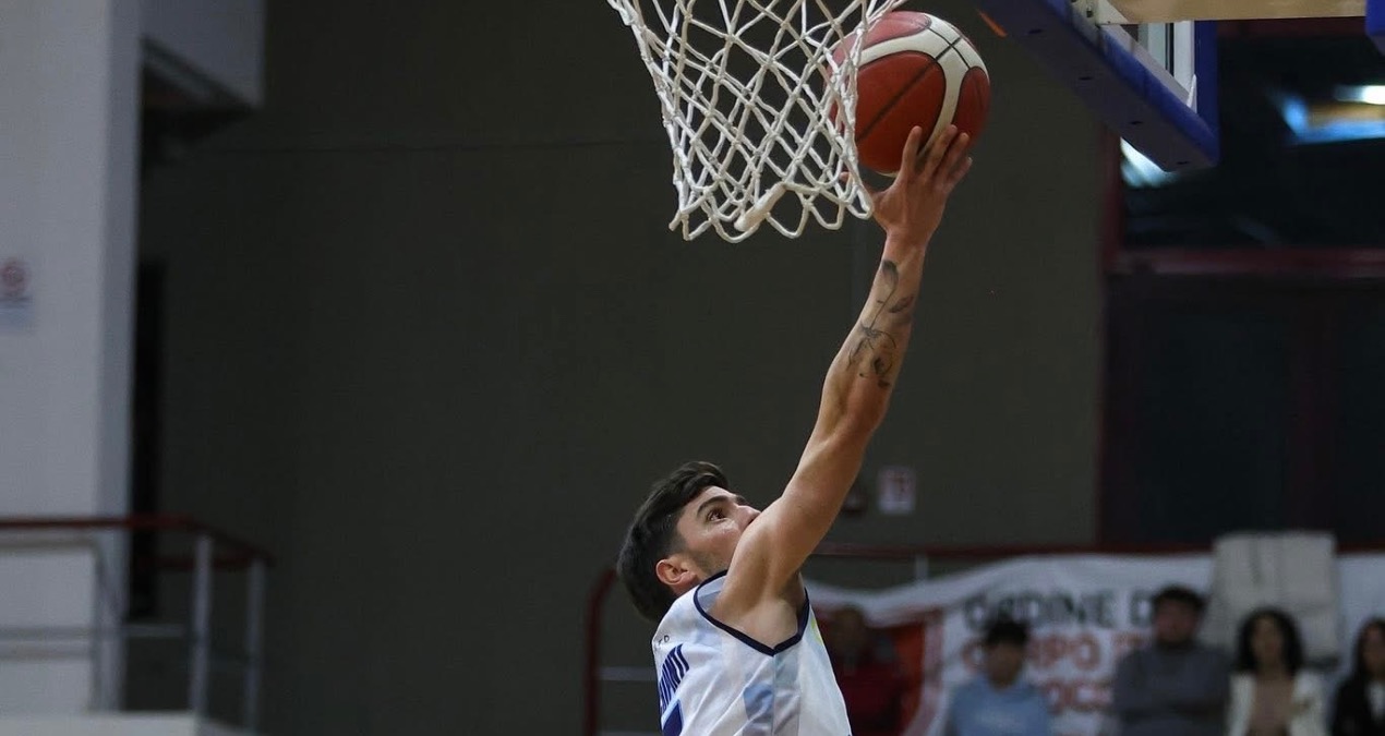 Il Gela Basket chiude la Poule Promozione con una vittoria: Milazzo surclassato per 92-44 - Foto di Vincenzo Bunetto