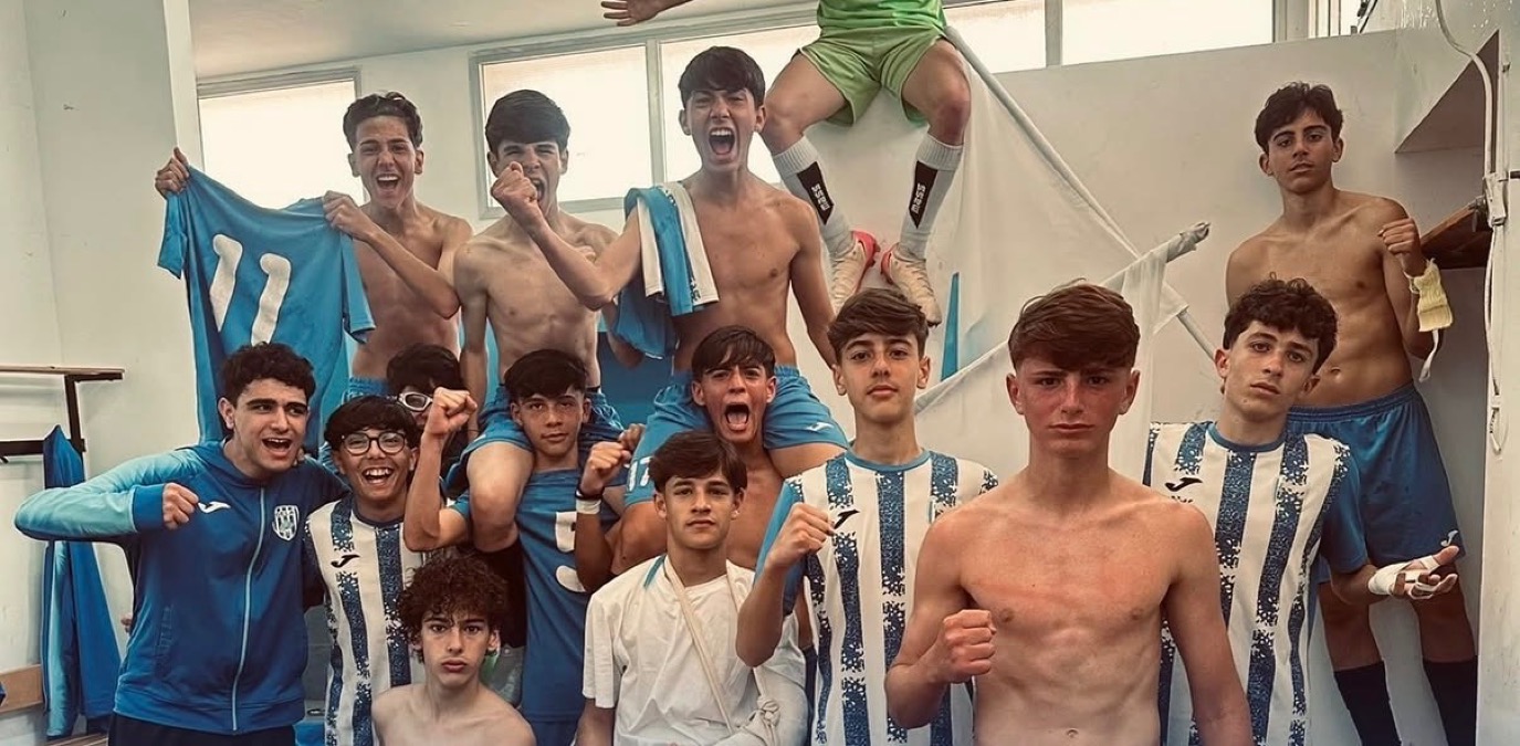 Under 15, il Gela vince la finale playoff nel segno di Prados e Runza - 