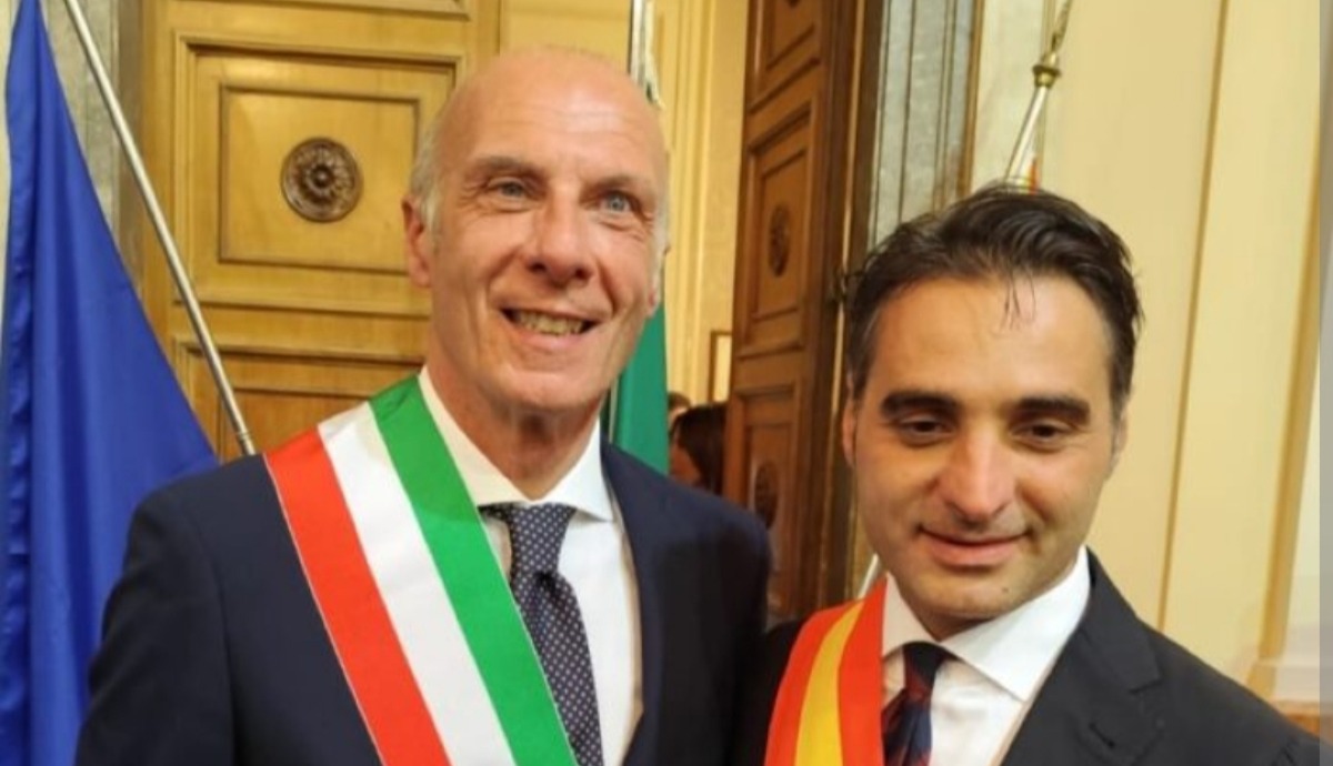 A Caltanissetta questione morale sempre più pesante: "Tesauro e Bruzzaniti si dimettano" - Tesauro e Bruzzaniti