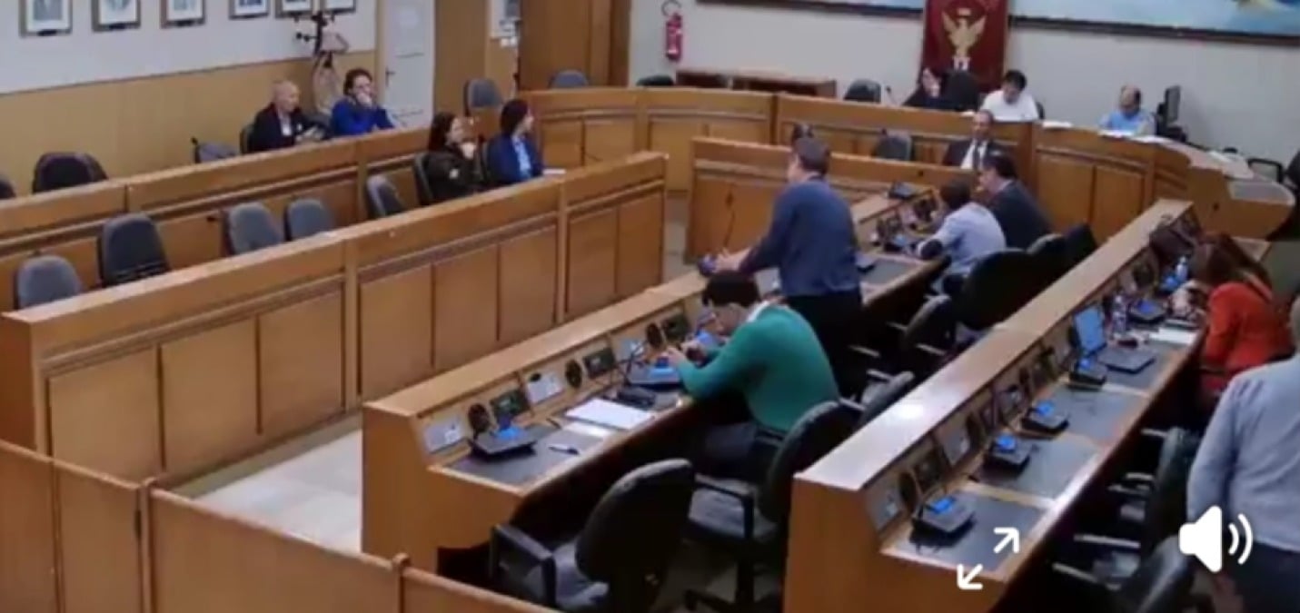 Ok mozione FI su sicurezza, passano anche quelle di Cafa'  - 