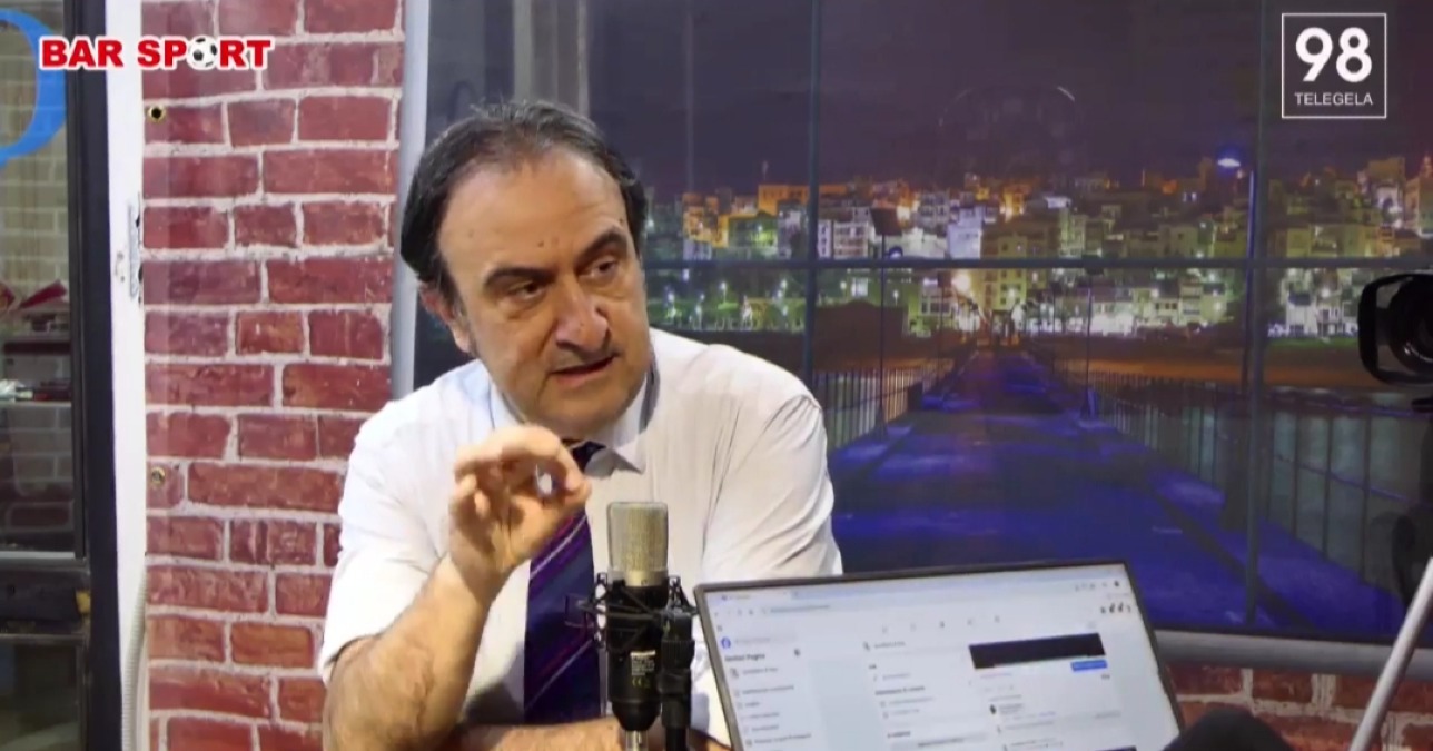 Malore per il giornalista Franco Gallo, operato d'urgenza a Caltanissetta  - Franco Gallo