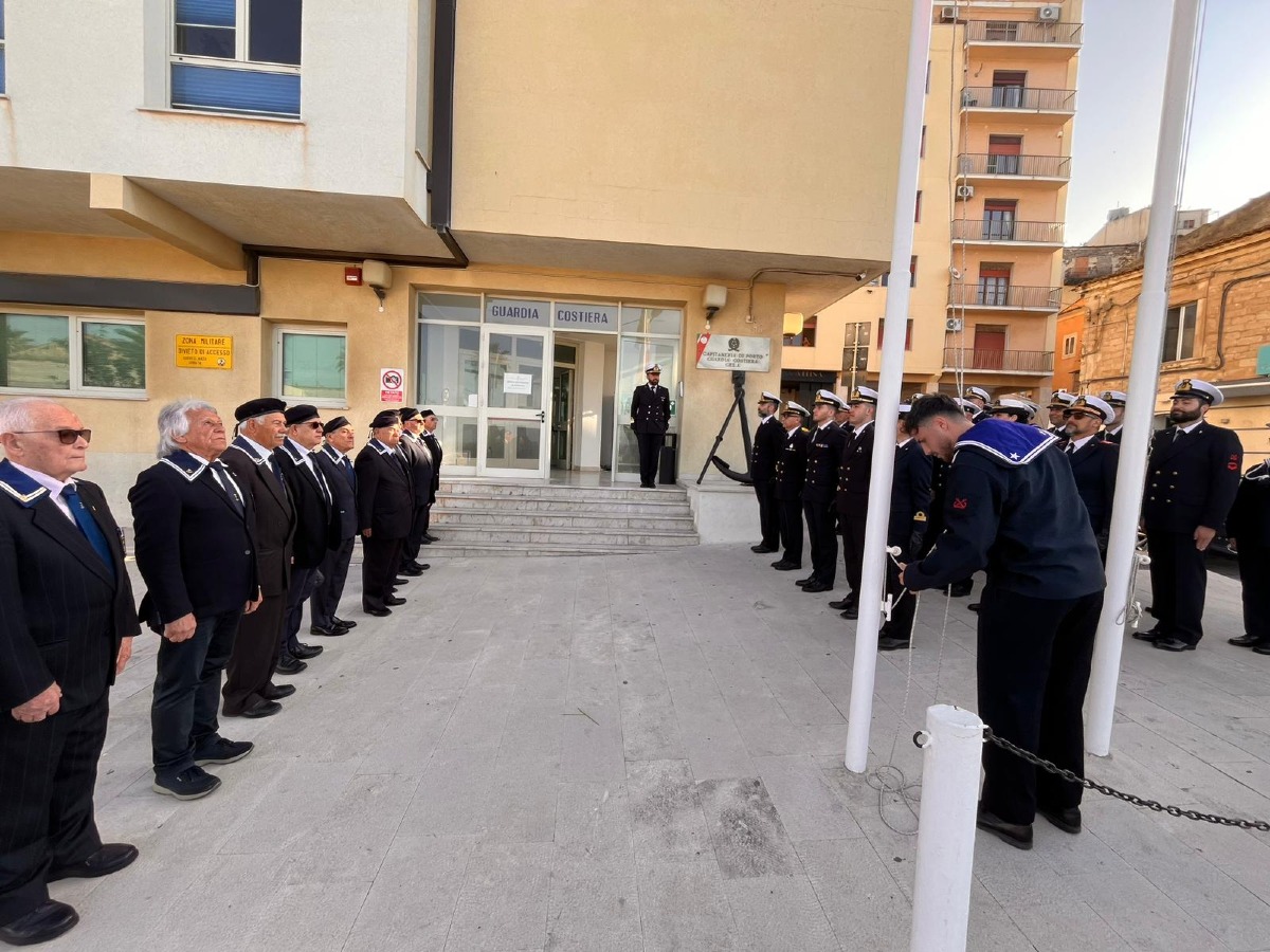 ANMI Day: incontro tra Capitaneria di Porto e Marinai d’Italia - 